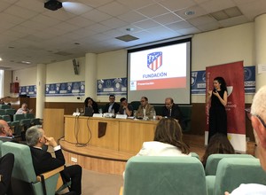 Temporada 18/19 |  I Congreso Internacional de Voluntariado y Deportes 'Valores en Juego'