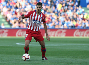 Temp 2018-2019 | Jugadores en solitario | Getafe - Atlético de Madrid | Rodrigo