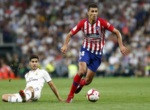 Temporada 2018-2019 | Real Madrid -Atlético de Madrid | Rodrigo