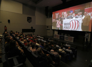 II Asamblea de la Unión Internacional de Peñas Atléticas