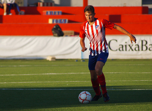 Temp. 18-19 | Cadete A | Francisco Tafalla