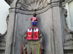 Temp. 18-19 | Manneken pis de rojiblanco