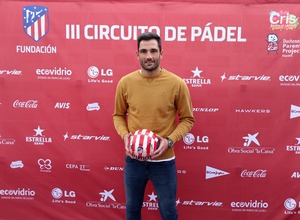 Temporada 18/19 | Fundación | Antonio Adán | III Circuito de Pádel Fundación