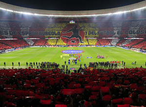 Temporada 2018-2019 | Atlético de Madrid - FC Barcelona | Mosaico