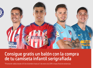 Balón | Promo tienda física