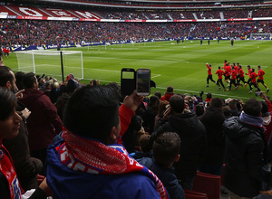 Entrenamiento a puerta abierta