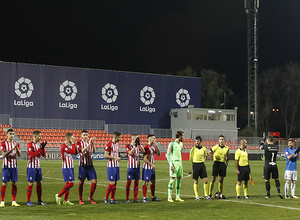 Temporada 18/19 | Atlético B - Pontevedra | 