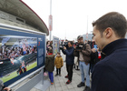 Temp. 18-19 | Atlético de Madrid Espanyol | Homenaje a Gabi