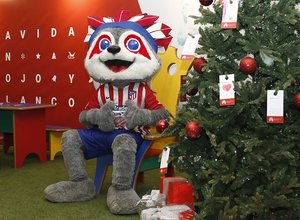 Temp. 18-19 | Tour Wanda Metropolitano Especial Navidad