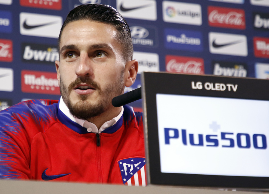 Temporada 18/19 | Koke y la fundación: #PaSAlaprueba