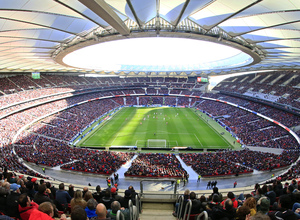 Temporada 18/19 | Atlético de Madrid - Getafe | Wanda Metropolitano