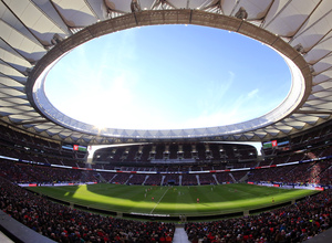 Temporada 18/19 | Atlético de Madrid - Getafe | Wanda Metropolitano