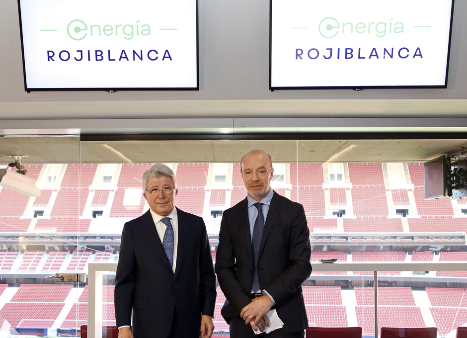 Temporada 18/19 | Energ&iacute;a Rojiblanca