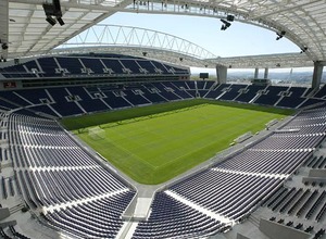 Estadio Do Dragao, hogar del Oporto