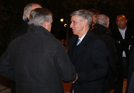 Funeral Isacio Calleja | Leyendas