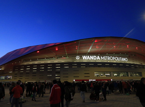 Temp. 18-19 | Atlético de Madrid - Juventus | Fan Zone