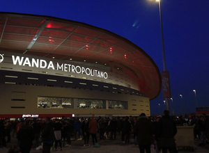 Temp. 18-19 | Atlético de Madrid - Juventus | Fan Zone