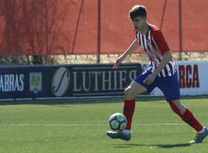 Temp. 18-19 | Juvenil A | Marco Moreno