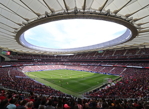 Temporada 18/19 | Atlético de Madrid Femenino - FC Barcelona | Estadio