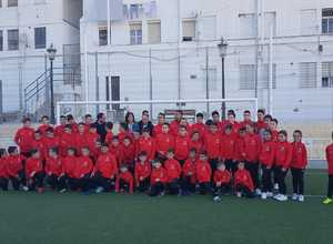 Temporada 18/19 | Fundación | Escuela social fútbol base en Alcalá del Valle