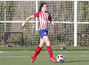 Temporada 18/19 | Atlético de Madrid Femenino B