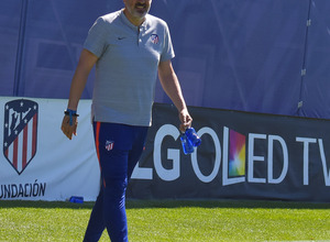 Temporada 18/19 | Atlético de Madrid B - Rápido de Bouzas | Óscar Fernández