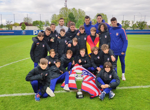 Infantil B Torneo McDonalds