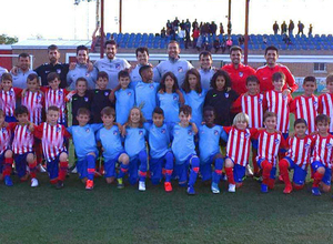  Temp 18/19 | Benjamín A, campeón de liga, Benjamín B y Benjamín G | GALERÍA ACADEMIA 2019