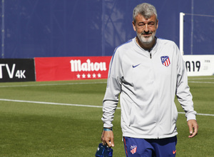 Temporada 18/19 | Atlético B - Las Palmas B | Óscar Fernández