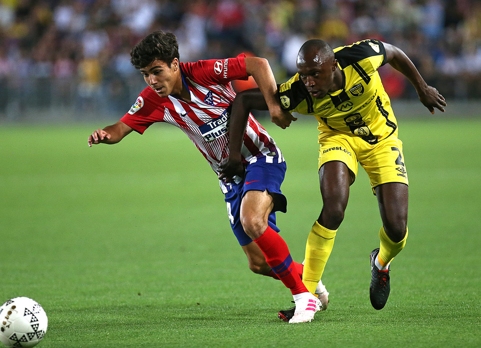 Temporada 18/19 | Beitar de Jerusalén - Atleti | Manu