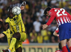 Temporada 18/19 | Beitar de Jerusalén - Atleti | Morata