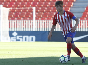 Temp. 2018-19 | Atlético de Madrid Juvenil A | Fernando Medrano