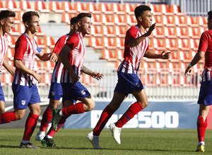 Temp. 2018-19 | Juvenil A - UD Las Palmas | Celebración