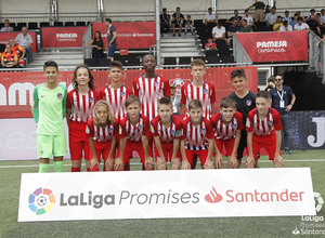 LaLiga Promises 2019