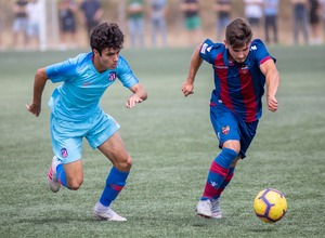 Temp. 2018-19 | Levante UD - Juvenil A