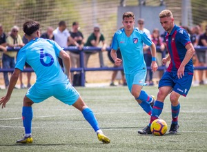 Temp. 2018-19 | Levante UD - Juvenil A