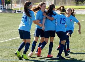 Temp. 18-19 | Femenino Alevín A | Celebración