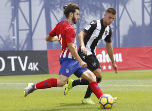 Temporada 19/20 | Atlético de Madrid Juvenil A - Levante | Copa del Rey | Alberto