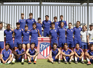 Previa Juvenil A | 