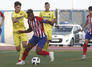 Temp. 2018-19 | Final Copa del Rey Juvenil | Juvenil A - Villarreal | 