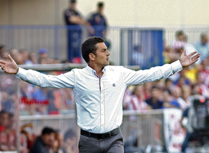 Temporada 2013/ 2014 Atlético de Madrid - Almería Francisco