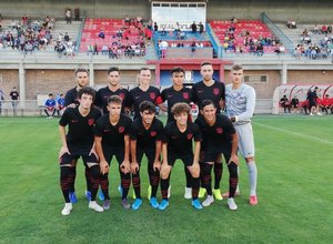 Temporada 19/20 | Trofeo Ciudad De Ávila | Atlético de Madrid B