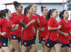 Temp. 2019-2020.  Pretemporada Femenino B