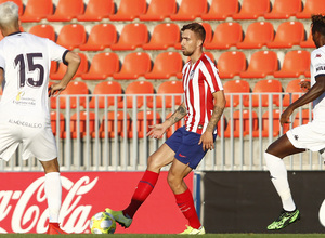 Temporada 19/20 | Atlético B - Extremadura | Darío Poveda