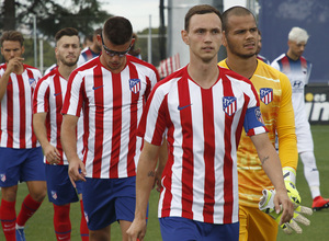 Temporada 19/20 | Atlético B - Extremadura | Mikel Carro