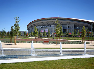 Temporada 19/20 | Novedades en el Wanda Metropolitano | Jardines