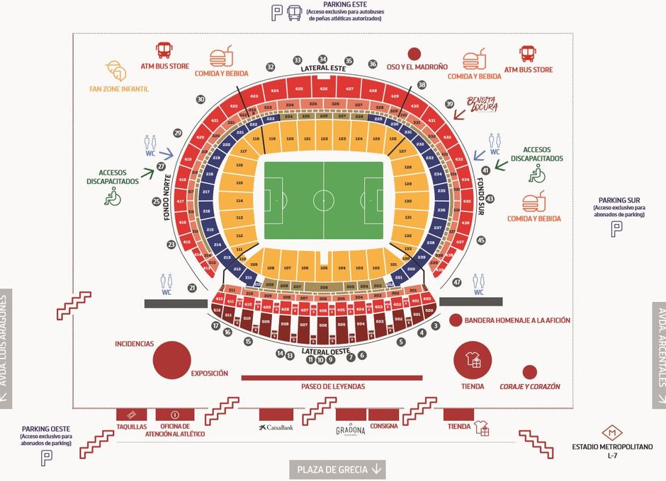 Mapa nuevo 19/20