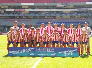 Juvenil B | Estadio Azteca