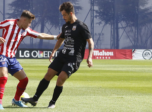 Temp 19/20 | Atlético de Madrid B - Peña Deportiva | Germán Valera