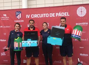 IV Circuito de Pádel Fundación Atlético de Madrid